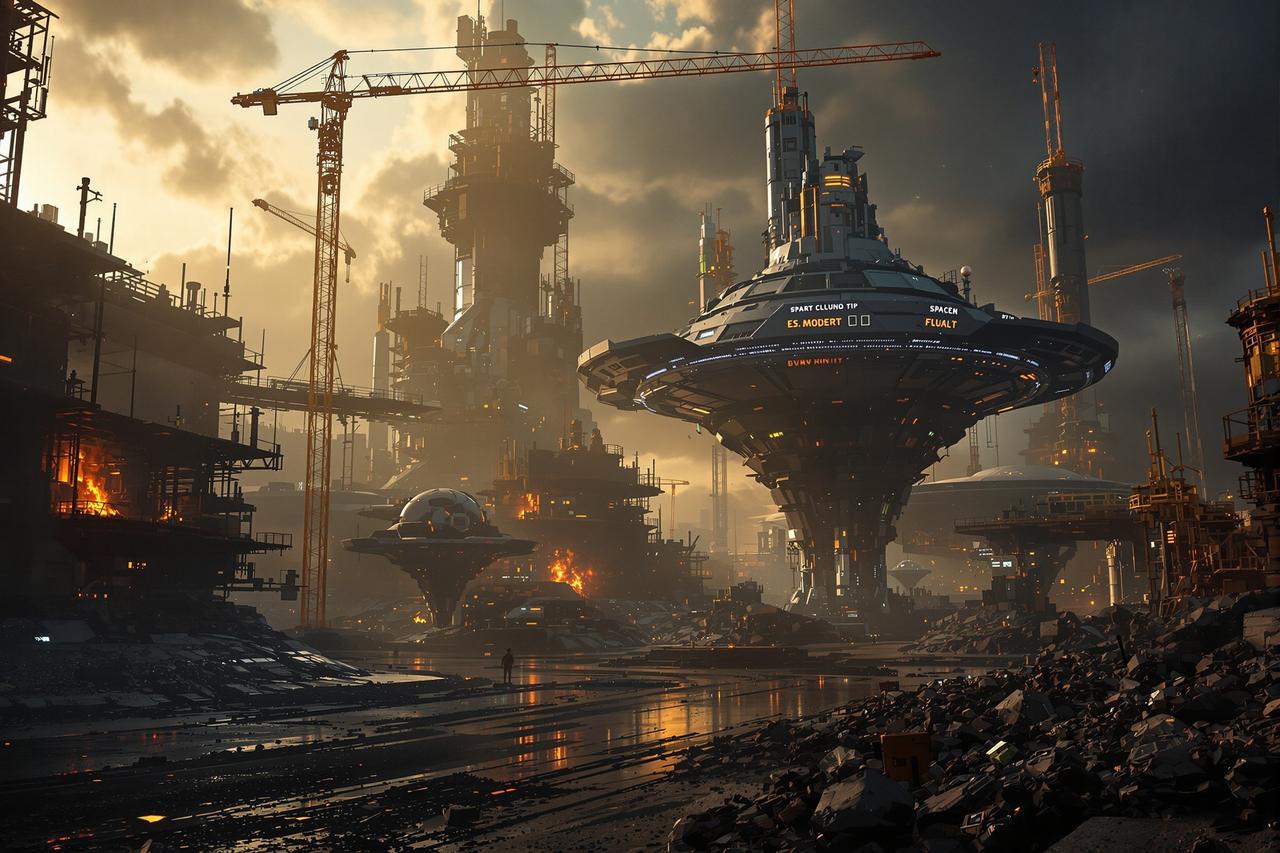 《流浪地球3》正式立项，预计2027年上映 - 傻子影院资讯